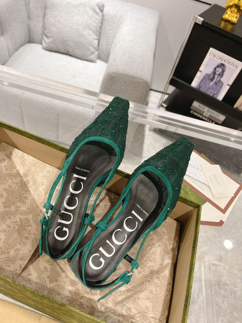 Gucci Sandals